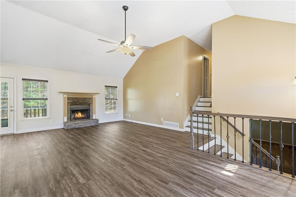 Calusa Lake - Residential