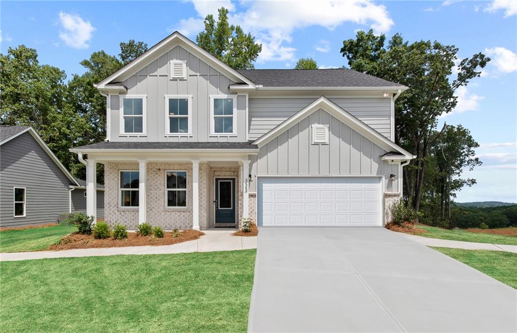 628 Topsail Drive Parkway, Villa Rica, Georgia image 1
