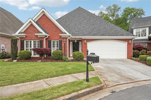 1625 Glenhurst Drive Snellville GA 30078