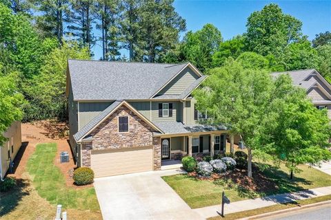 Homes For Sale - 140 Cornerstone Circle<br/> Woodstock, GA 30188