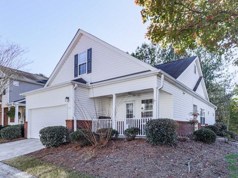 A home in Woodstock