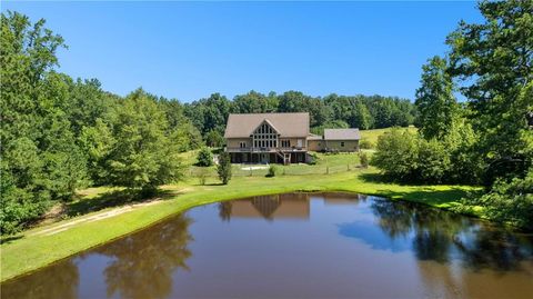 337 Forest Lane Woodbury GA 30293