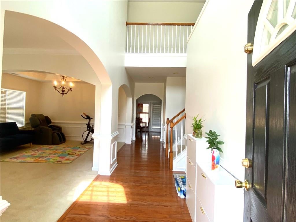Photo of 1113 Overview Drive, Lawrenceville, GA 30044 (MLS # 7839565)