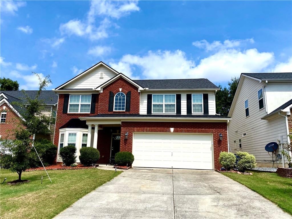 Photo of 1113 Overview Drive, Lawrenceville, GA 30044 (MLS # 7839565)