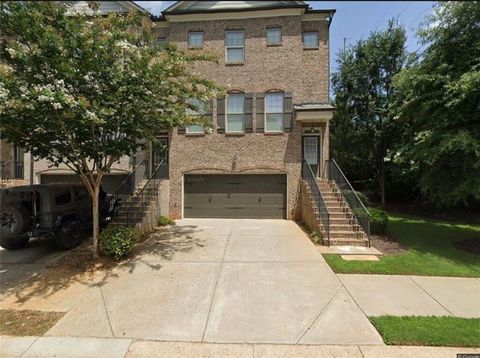 1599 CAMBRIDGE Place Marietta GA 30062
