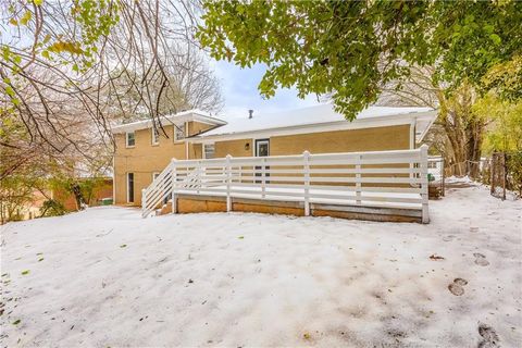 A home in Decatur