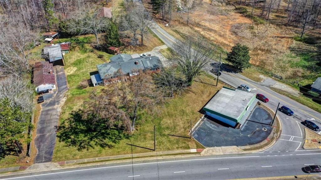 4101 Hamilton Mill Road