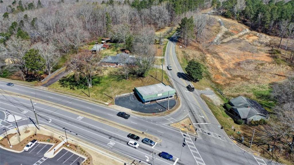 4101 Hamilton Mill Road
