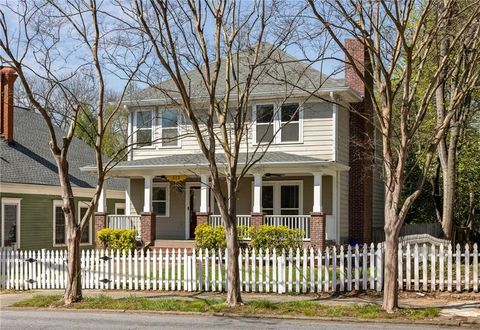 513 Boulevard SE Atlanta GA 30312