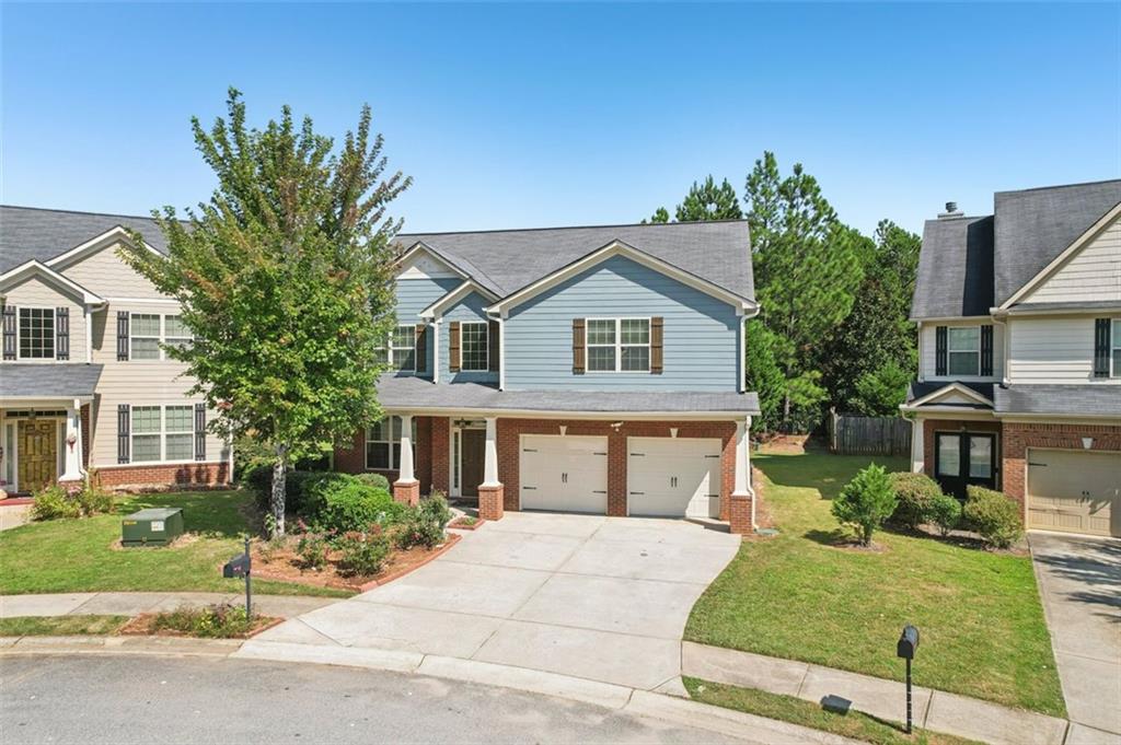 Welcome to 3360 Smith Ridge Trace, a beautifully maintained 2012 home that has been recently renovated for today’s lifestyle. Tucked away in a quiet, family-friendly neighborhood, this property offers the perfect blend of comfort and convenience. Inside, you’ll find modern updates that make the home move-in ready, while outside you’ll enjoy peaceful surroundings with easy access to everything you need. Located just minutes from I-85 and I-285, commuting is simple, and weekends are filled with nearby shopping, dining, and events at Peachtree Corners Town Center and The Forum. Parks, schools, and walking trails are all close by, making this the ideal place to put down roots and enjoy the best of community living.