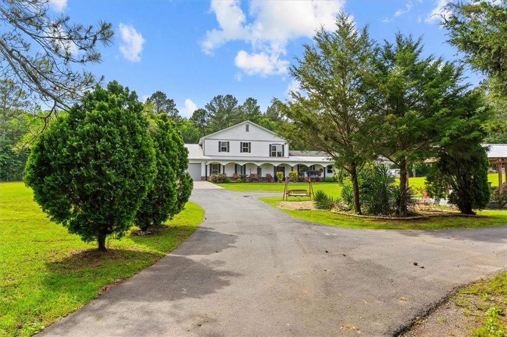 639 Hall Station Road