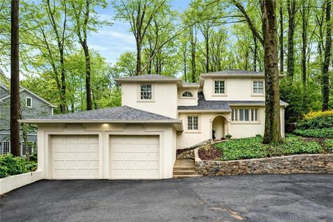 3897 Powers Ferry Road NW Atlanta GA 30342