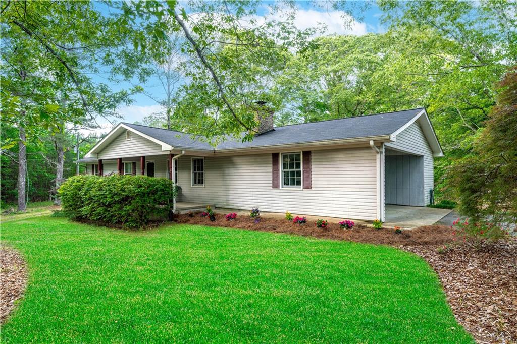 556 Auburn Road, Auburn, Georgia image 1