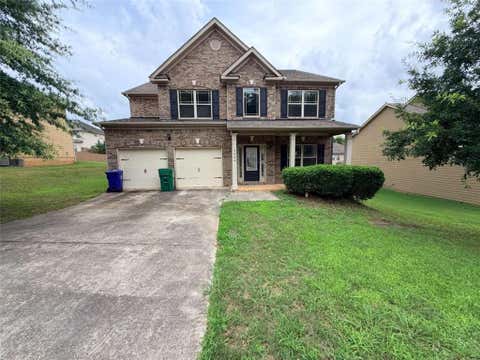 Homes For Sale - 4024 Lucas Lane<br/> Ellenwood, GA 30294