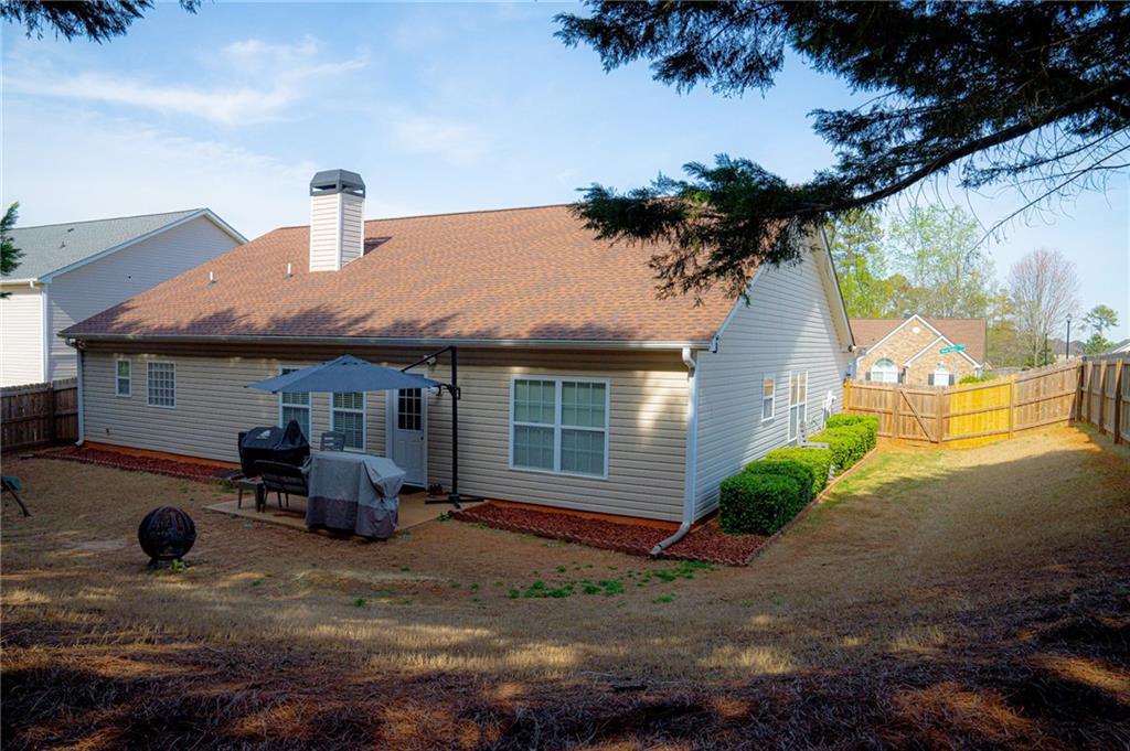 681 Nine Oaks Circle, Villa Rica, Georgia image 30