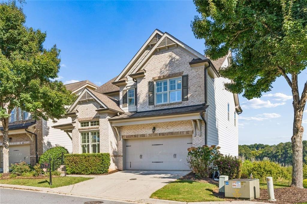 Photo of 7290 Jamestown DR, Alpharetta, GA 30005 (MLS # 7840257)