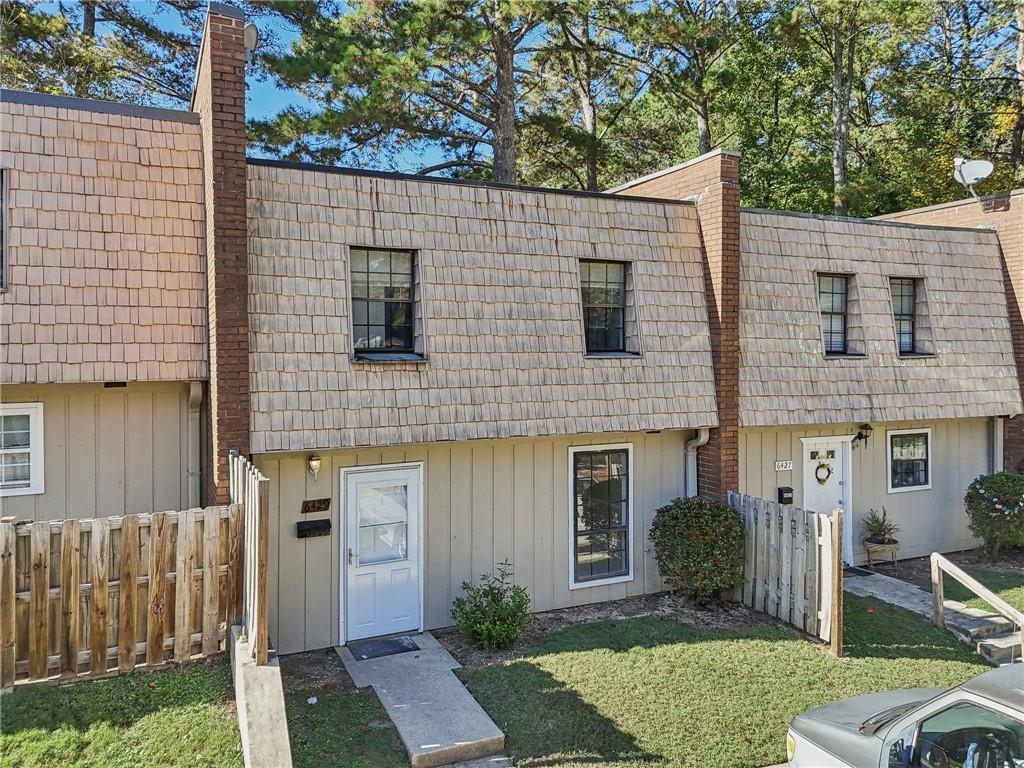 6429 Woodstone Way, Morrow, Georgia image 17