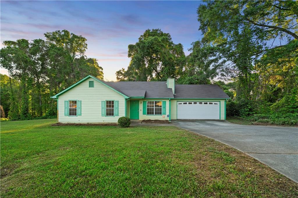 3504 Freeport Drive