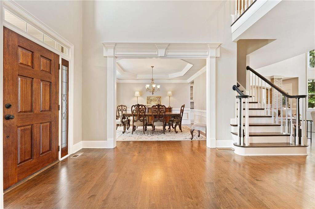3456 Glen Mist Place, Dacula, Georgia image 11
