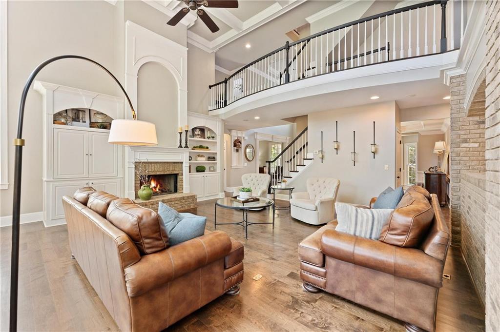 3456 Glen Mist Place, Dacula, Georgia image 16