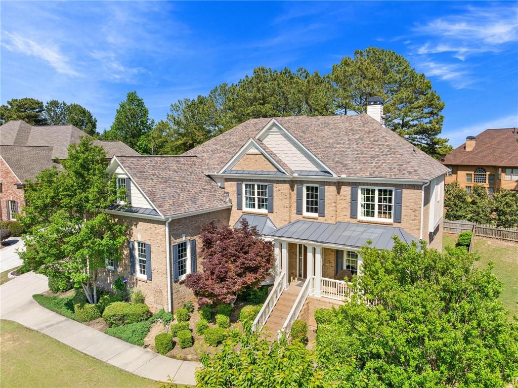 3456 Glen Mist Place