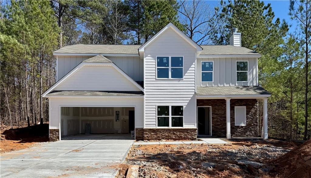 16 Deer Place Pl, Villa Rica, Georgia image 1