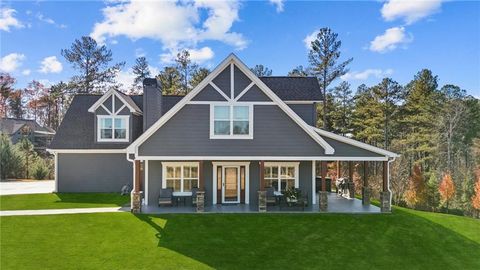 61 Station Gap Dahlonega GA 30533