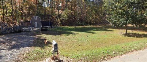 Vacant Land For Sale - 7303 Lucky Lane<br/> Bartow County, Acworth, GA 30102