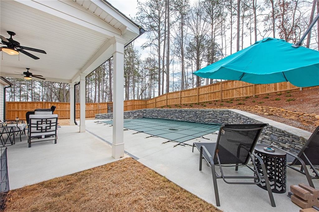 6045 Crowley Drive, Douglasville, Georgia image 6
