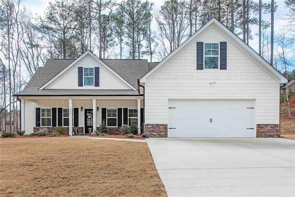 6045 Crowley Drive, Douglasville, Georgia image 1