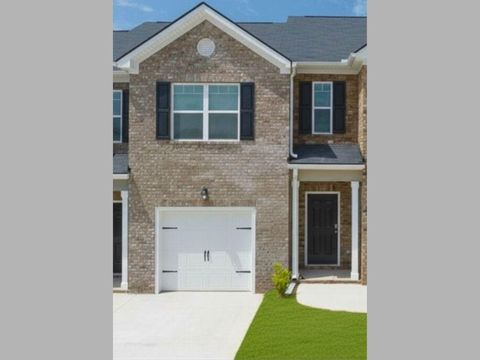 823 Taurus Drive Stockbridge GA 30281