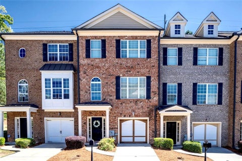 Townhouse For Rent - 1925 Appaloosa Mill Circle<br/> Buford, GA 30519