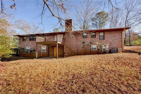 A home in Sugar Hill