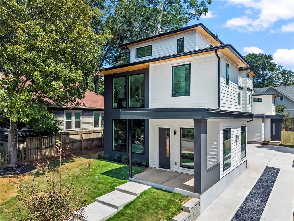 215 Flora Avenue A