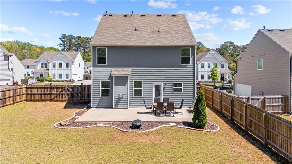 269 Shoals Bridge Road, Acworth, Georgia image 47