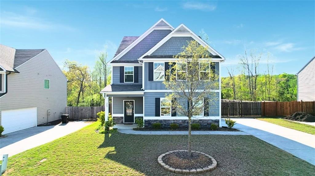 269 Shoals Bridge Road, Acworth, Georgia image 1