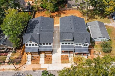 A home in Atlanta