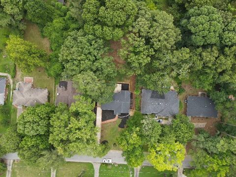 A home in Atlanta