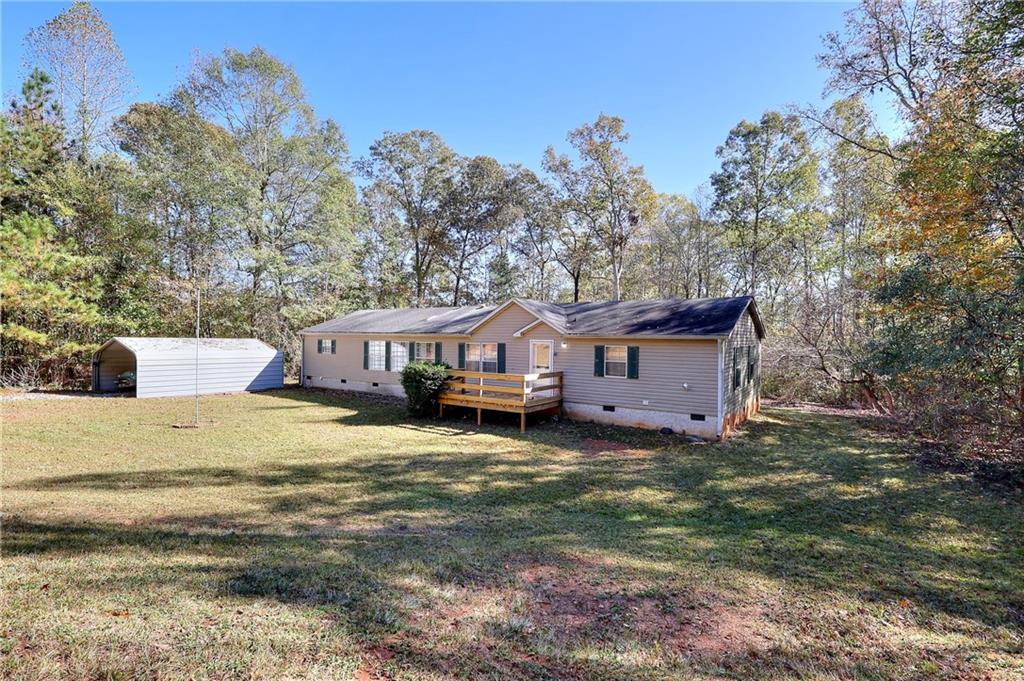 139 6th Street Extension, Milner, Georgia image 3