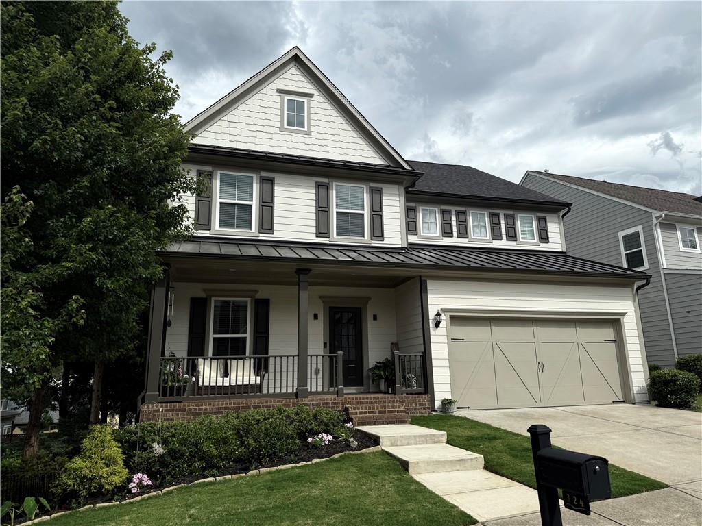 324 Willow Walk