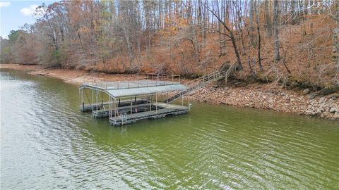 A home in Gainesville