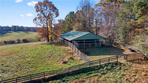 A home in Gainesville