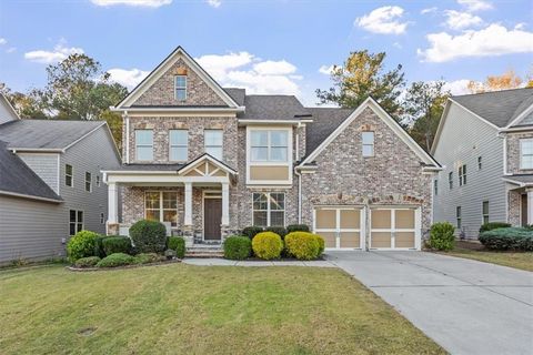 Homes For Sale - 821 Tramore Court<br/> Acworth, GA 30102