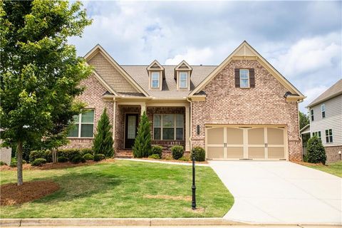 2665 CROWBROOK Way Cumming GA 30040