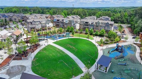 A home in Peachtree Corners