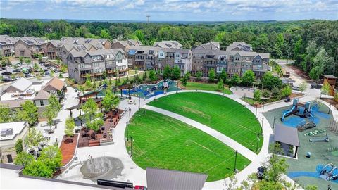 A home in Peachtree Corners