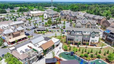 A home in Peachtree Corners