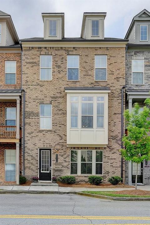 A home in Peachtree Corners