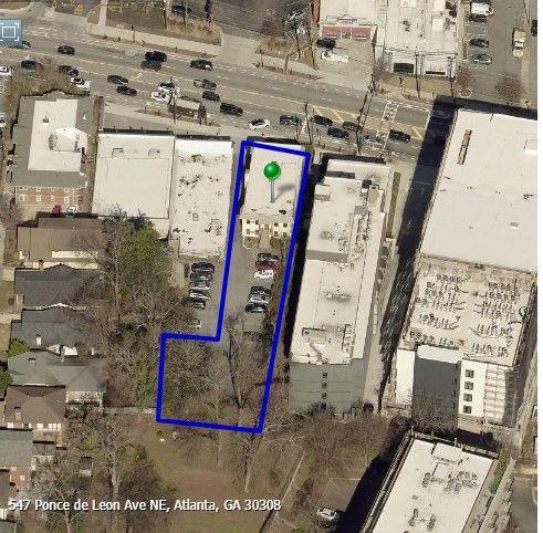 547 Ponce De Leon Avenue NE