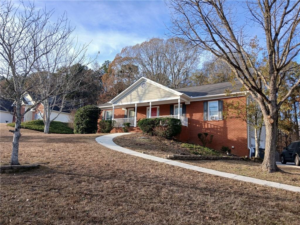 3930 Hamilton View Way